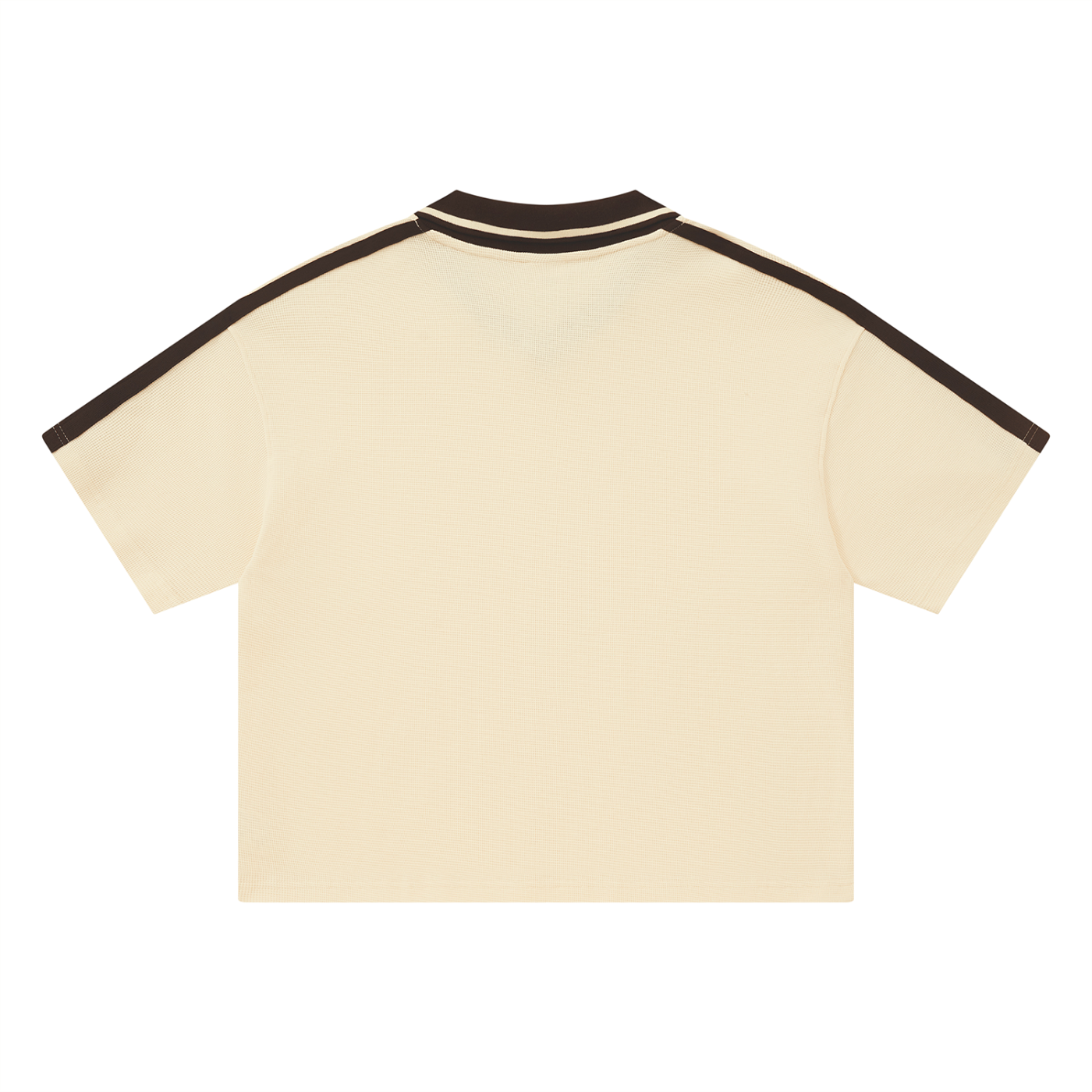 Color Block Polo Shirt