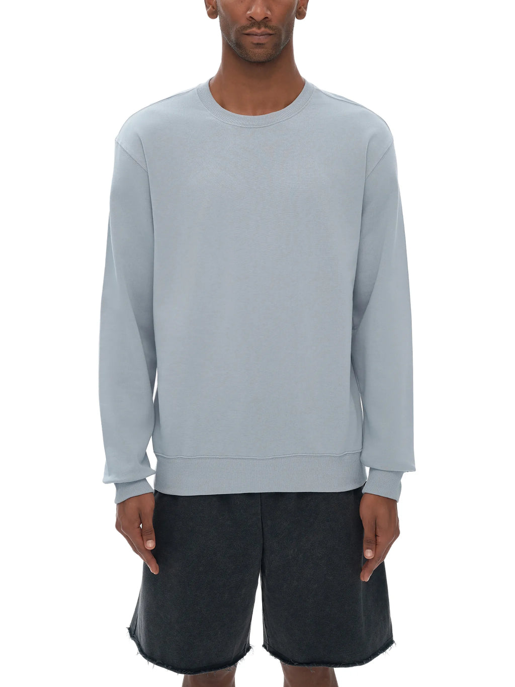 Classic Cotton Sweatshirt