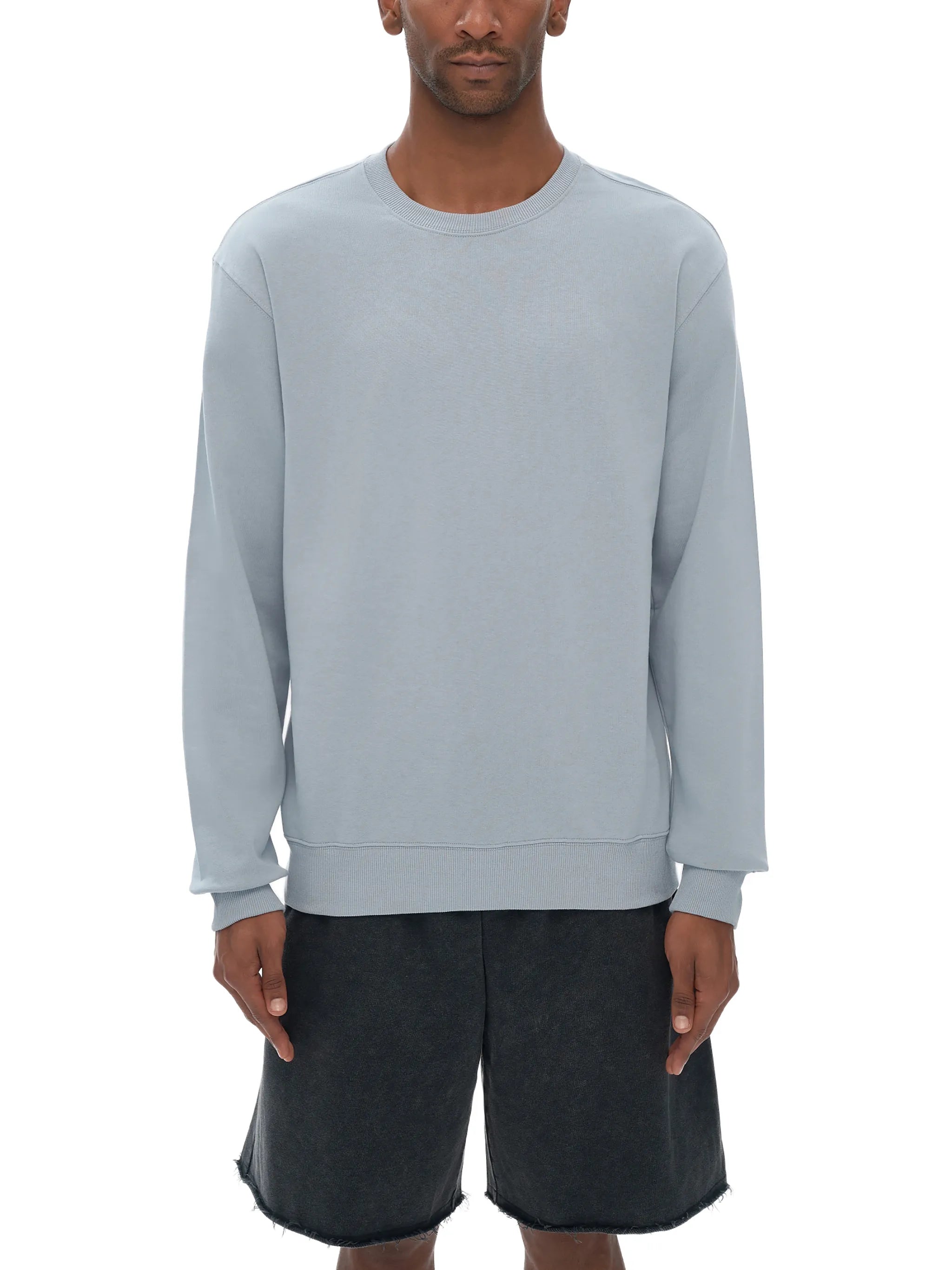 Classic Cotton Sweatshirt