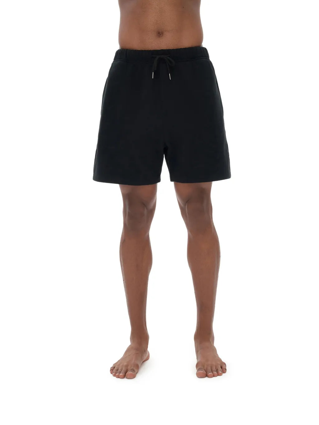 Heavyweight Loose Fleece Shorts
