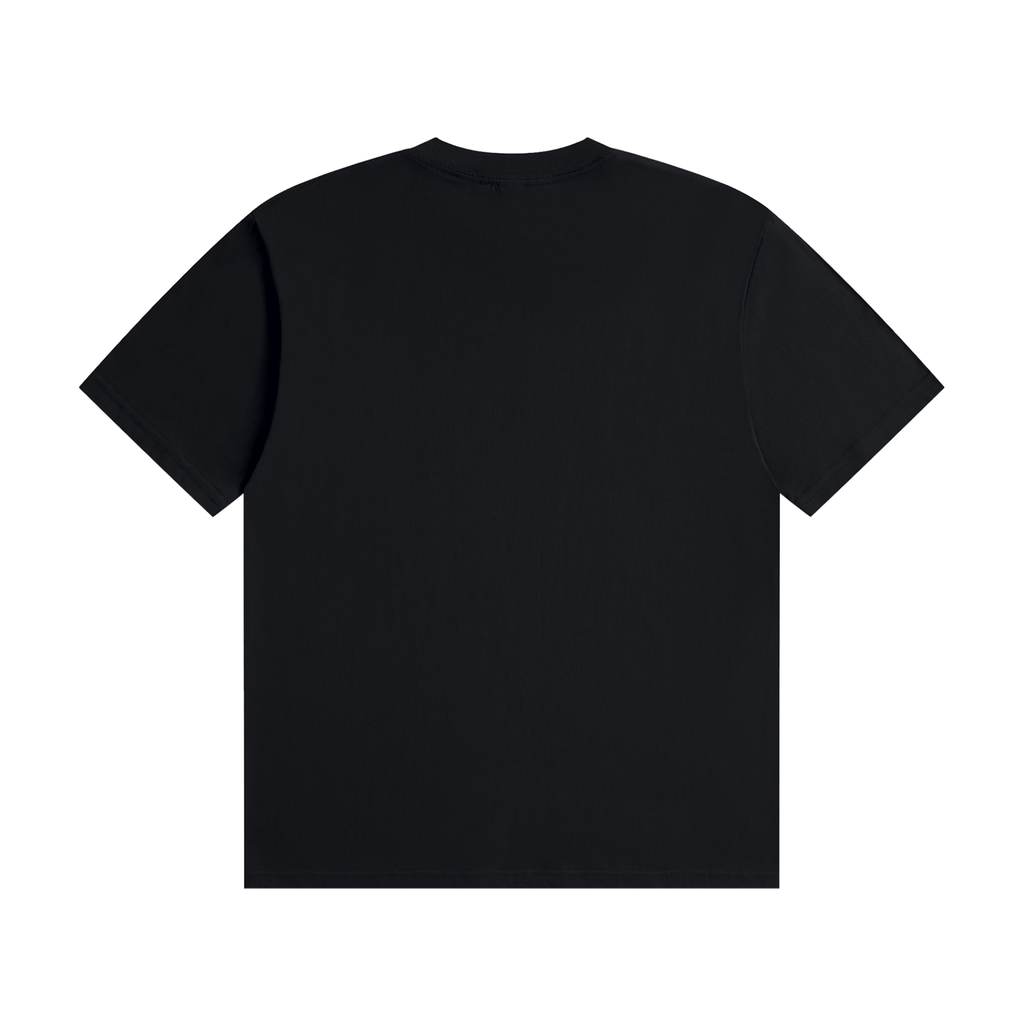Seamless Cotton T-Shirt