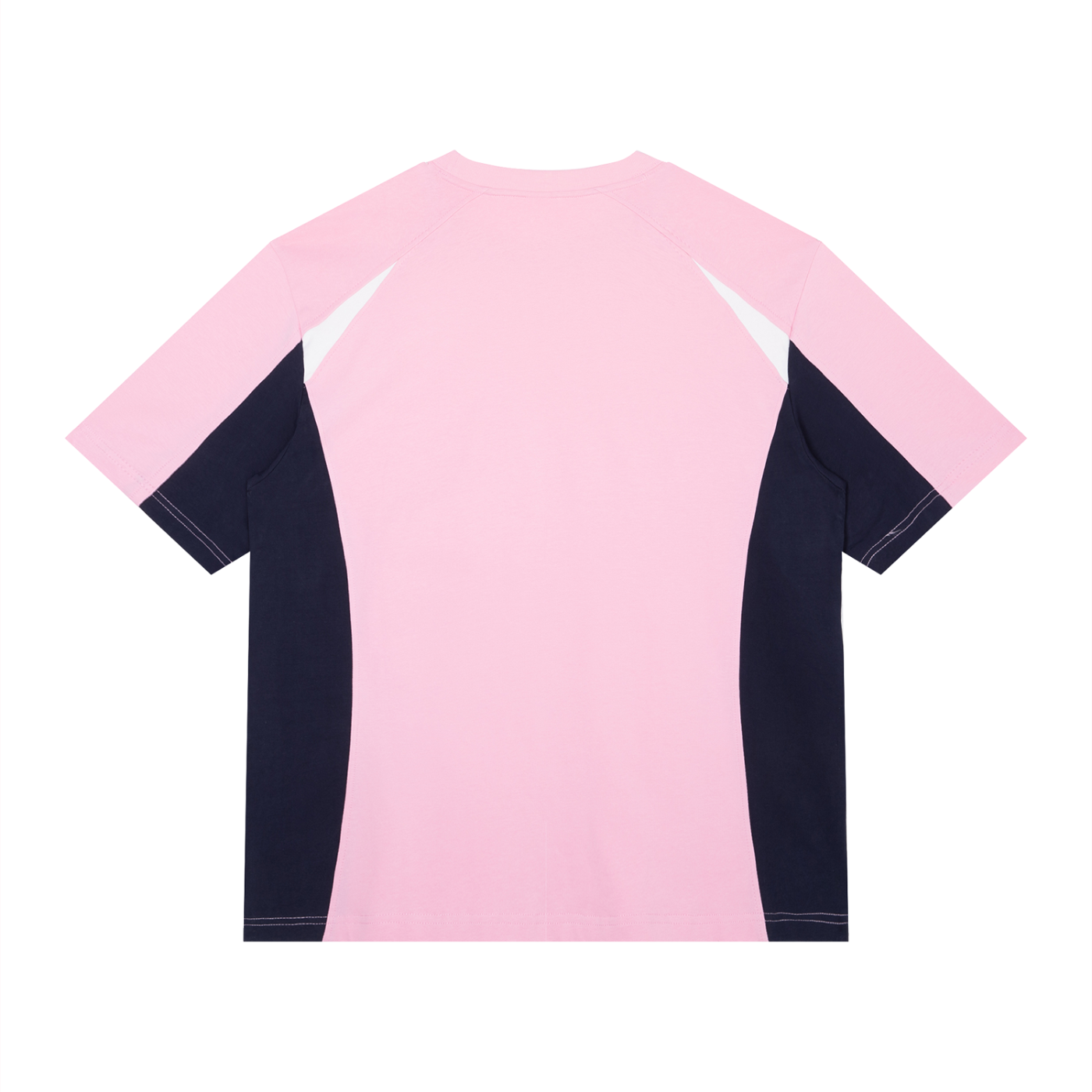 Color Block Raglan T-Shirt
