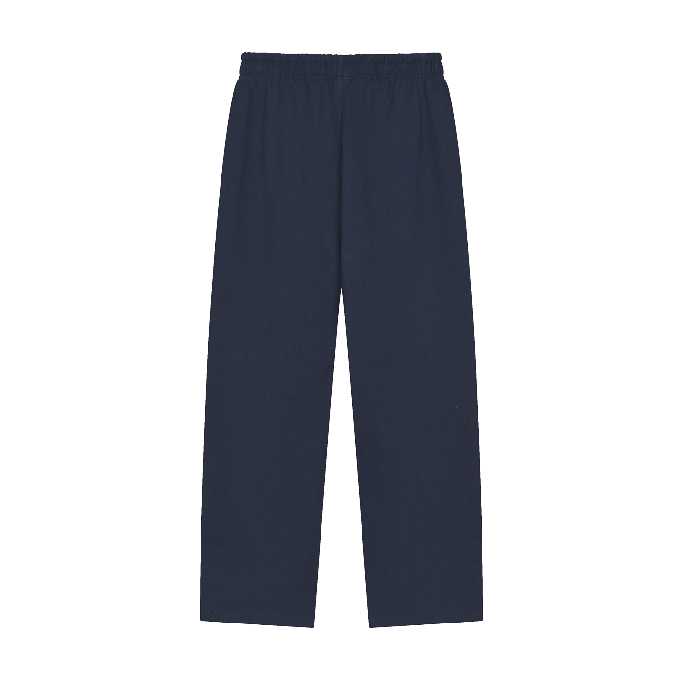Essential Drawstring Straight-Leg Sweatpants