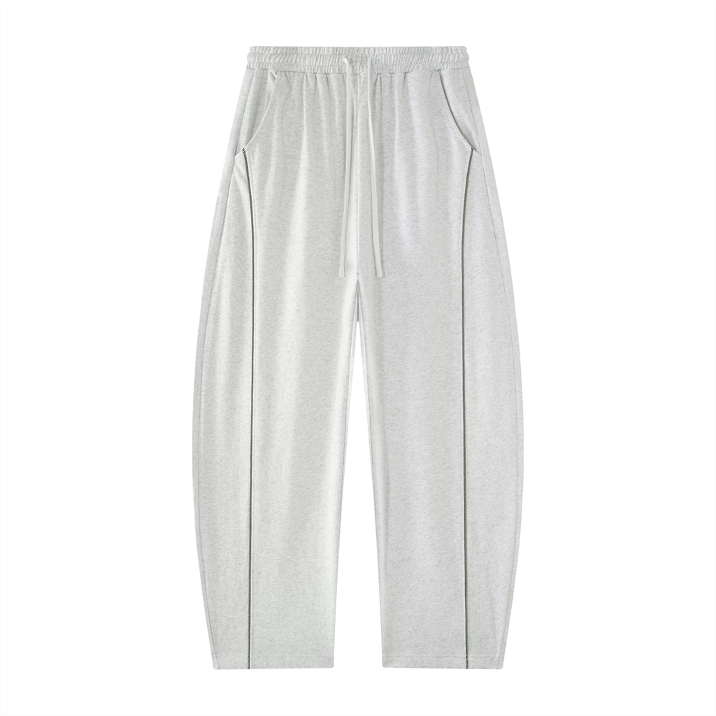 Heavyweight Barrel Leg Sweatpants
