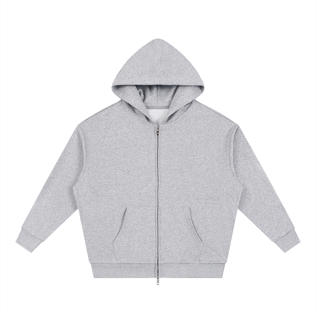 Essential Full Zip Hoodie
