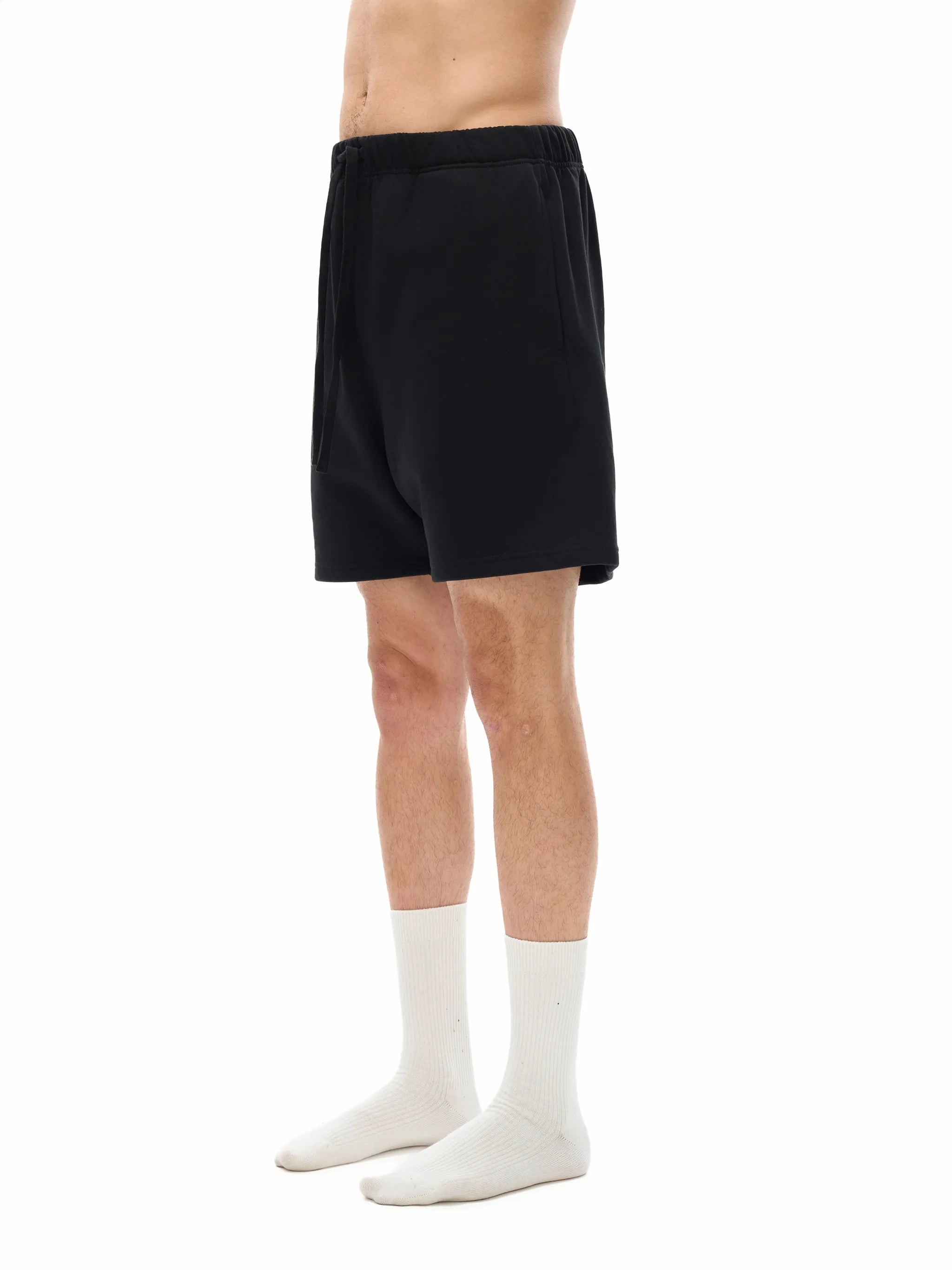 Earth Tone Cotton Shorts