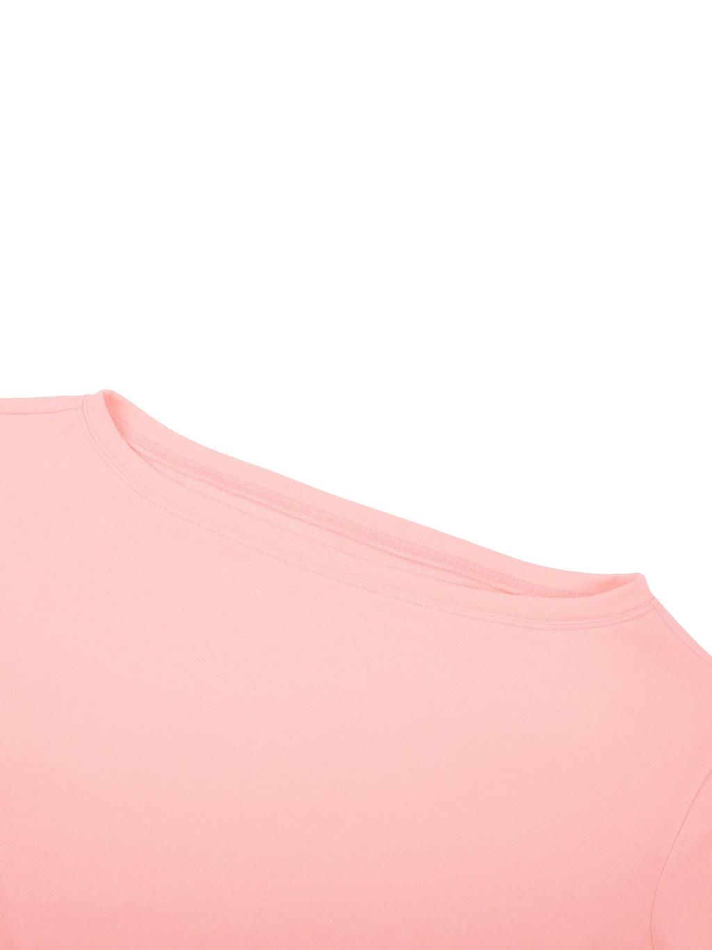 Women's Off-Shoulder Sweatshirt