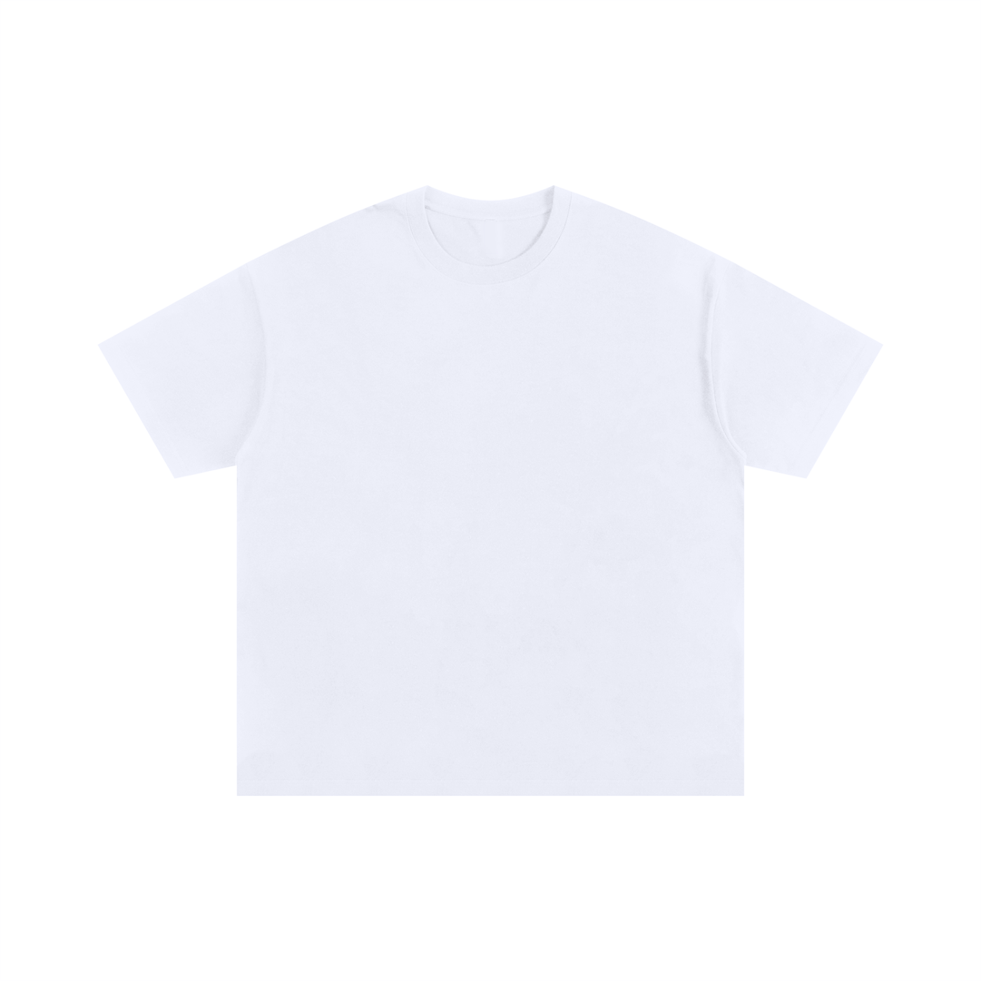 Oversized Cotton T-Shirt