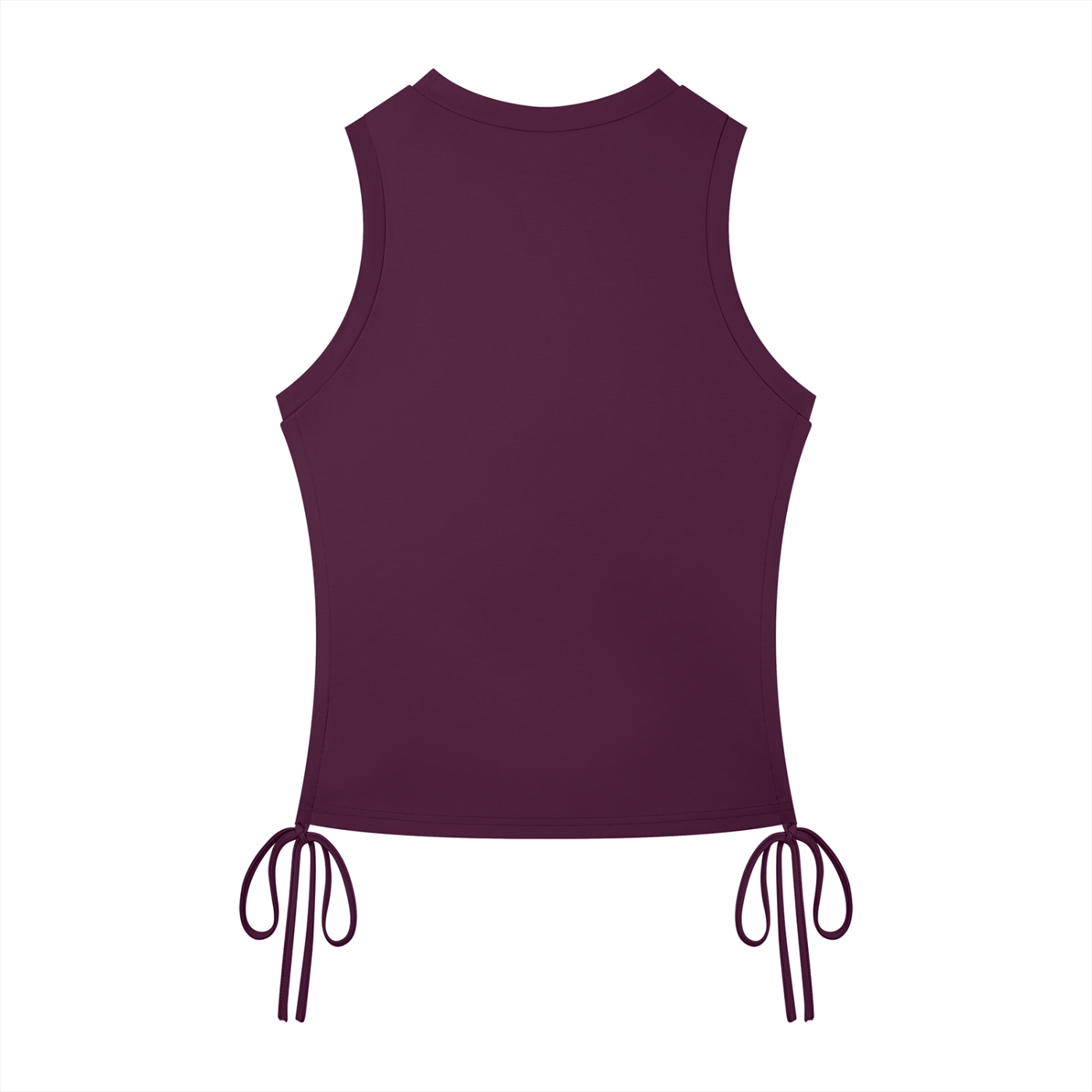 Women’s Drawstring Crop Top
