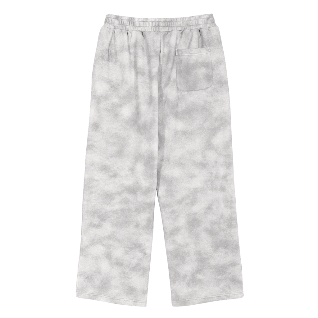 Snowy Fleece Sweatpants