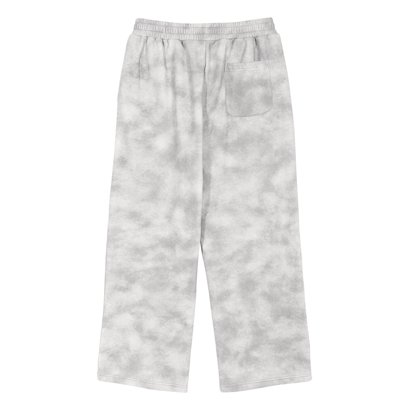 Snowy Fleece Sweatpants