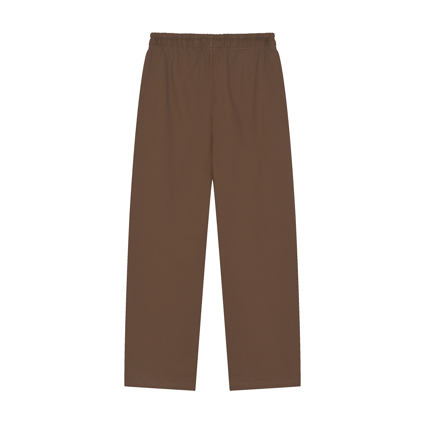Essential Drawstring Straight-Leg Sweatpants
