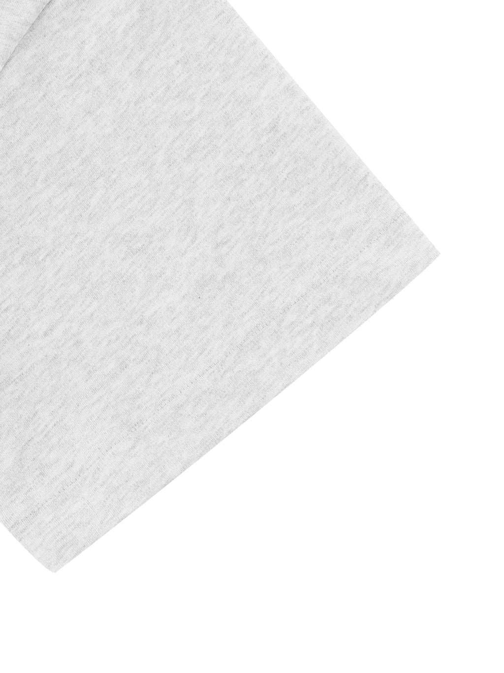 Boxy Ribbed T-Shirt