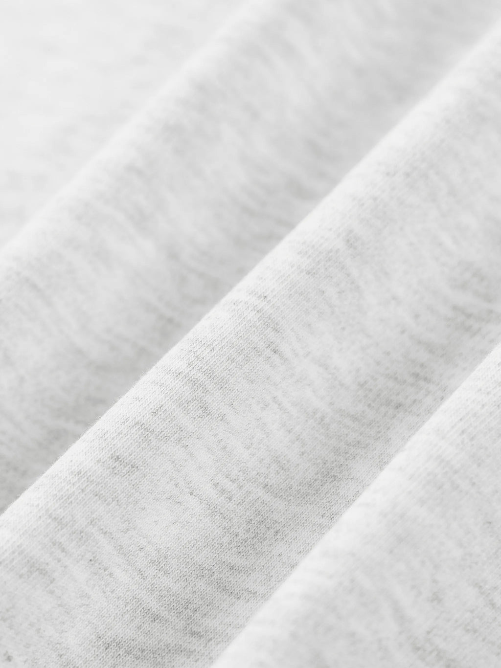 Boxy Ribbed T-Shirt