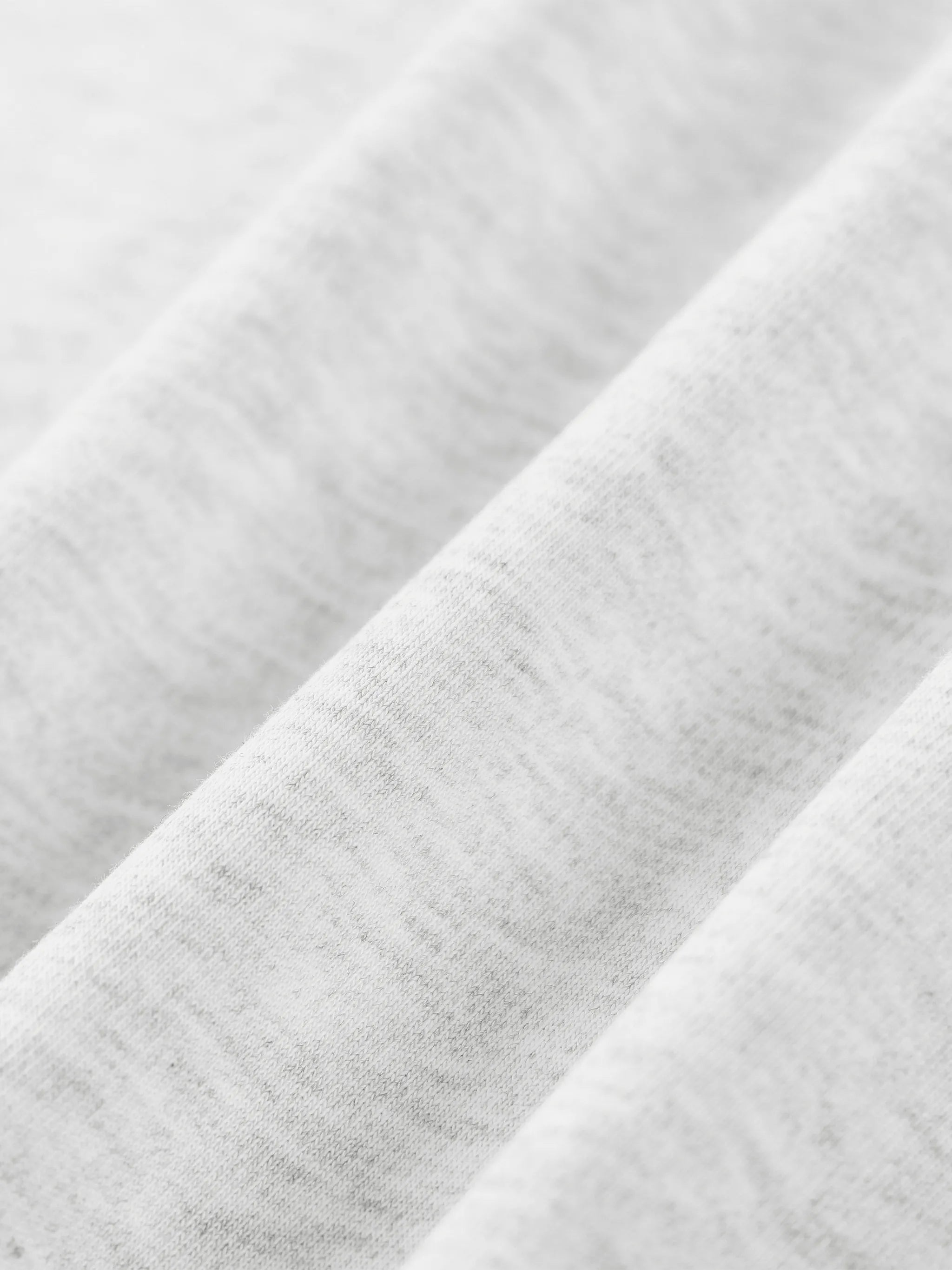 Boxy Ribbed T-Shirt