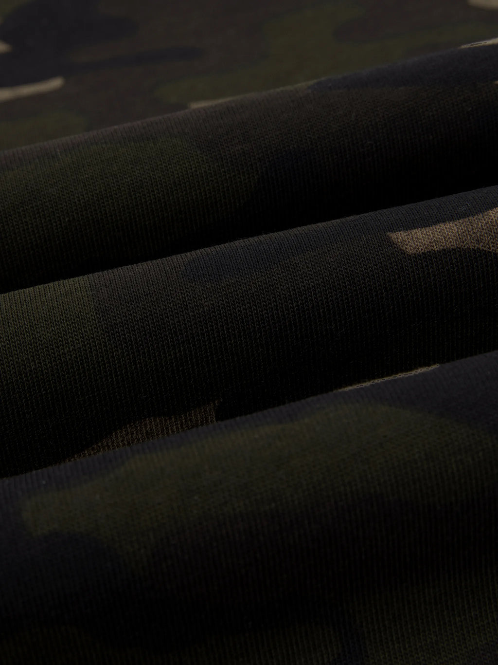 Camo Boxy T-Shirt
