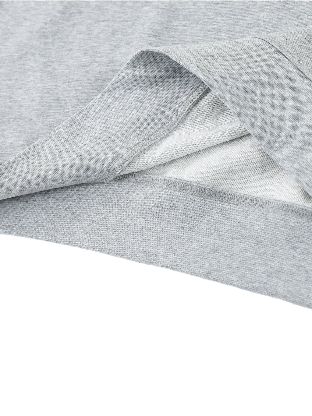 Color Block Crewneck Sweatshirt