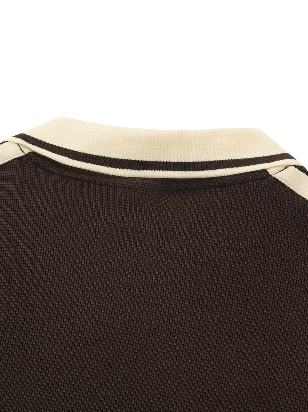 Color Block Polo Shirt