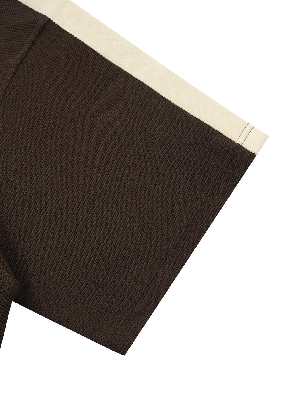 Color Block Polo Shirt