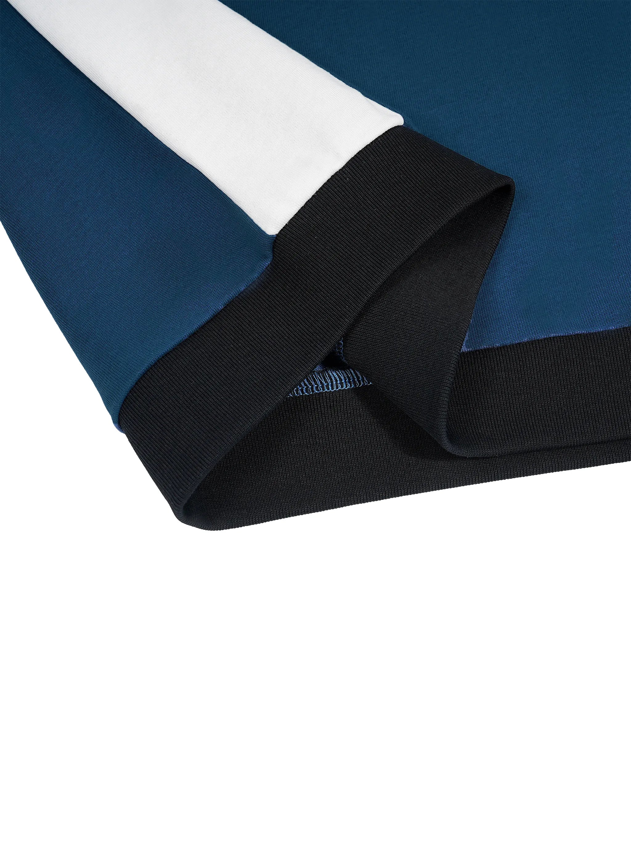 Color Block Raglan T-Shirt