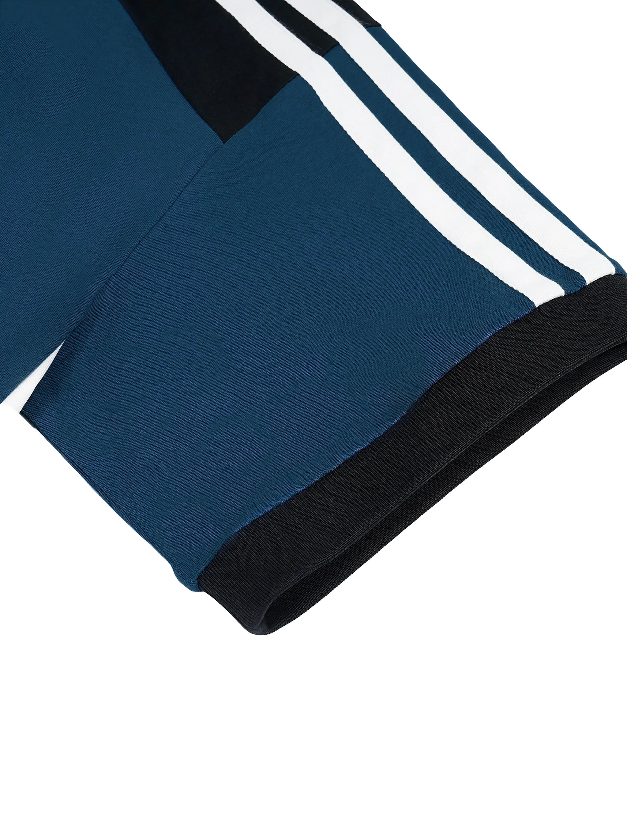 Color Block Raglan T-Shirt