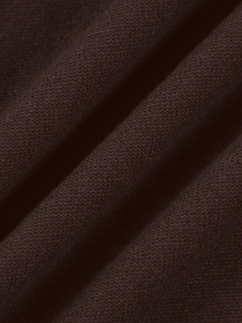Crewneck Knit T-Shirt