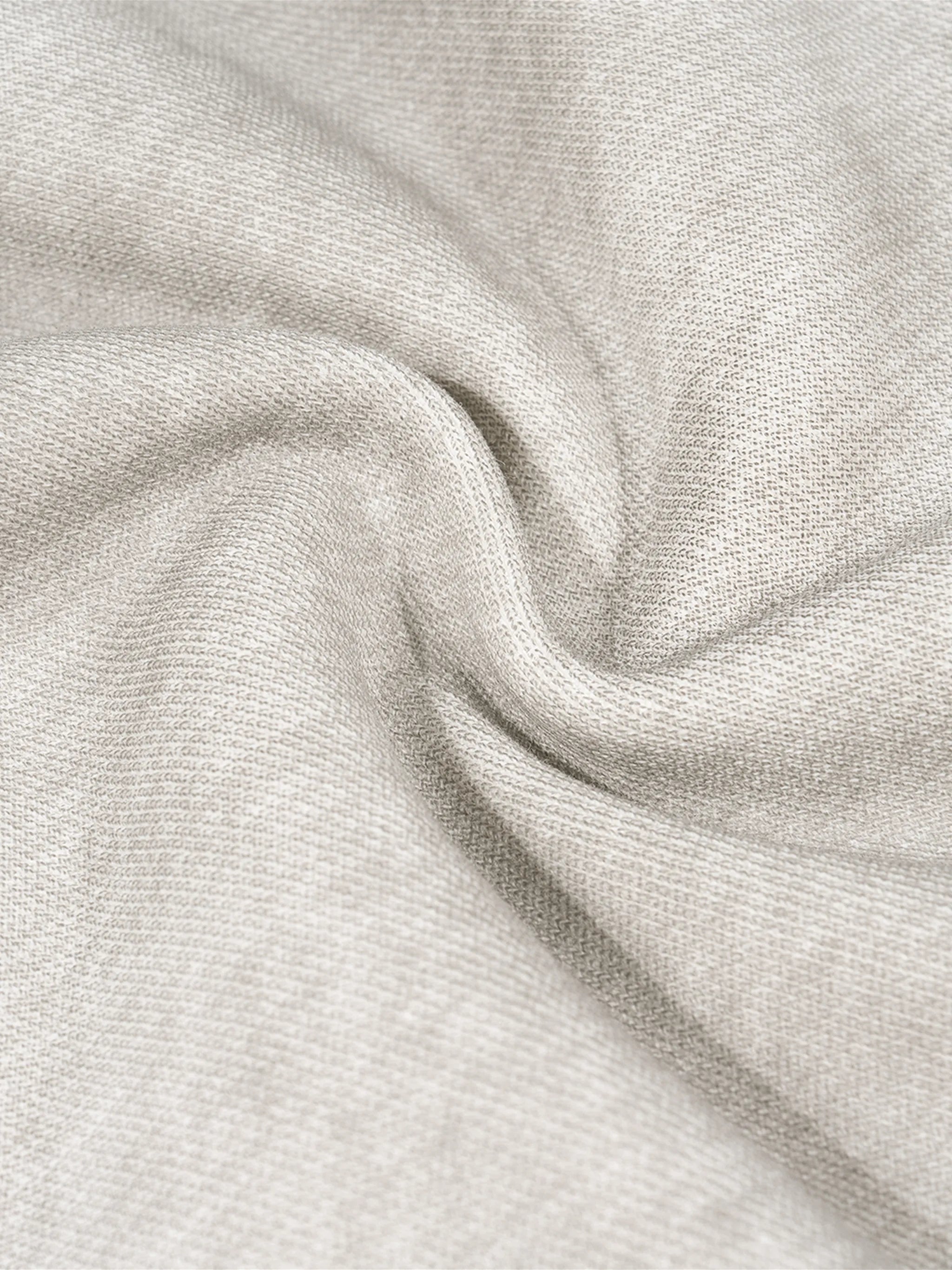Snowy Fleece Sweatpants
