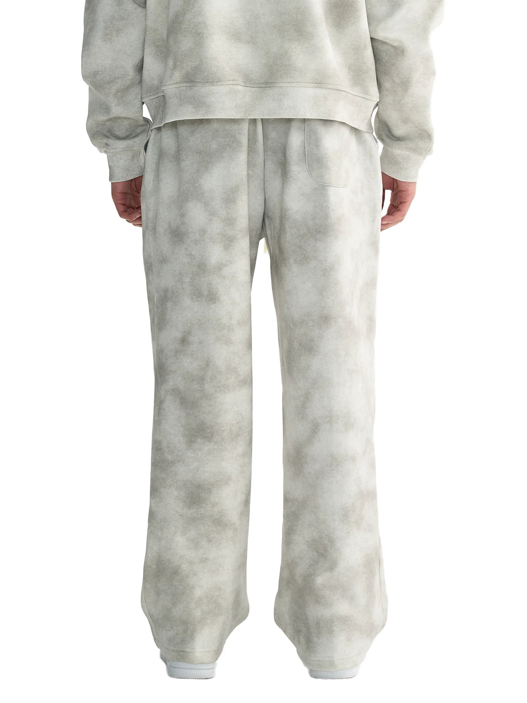 Snowy Fleece Sweatpants