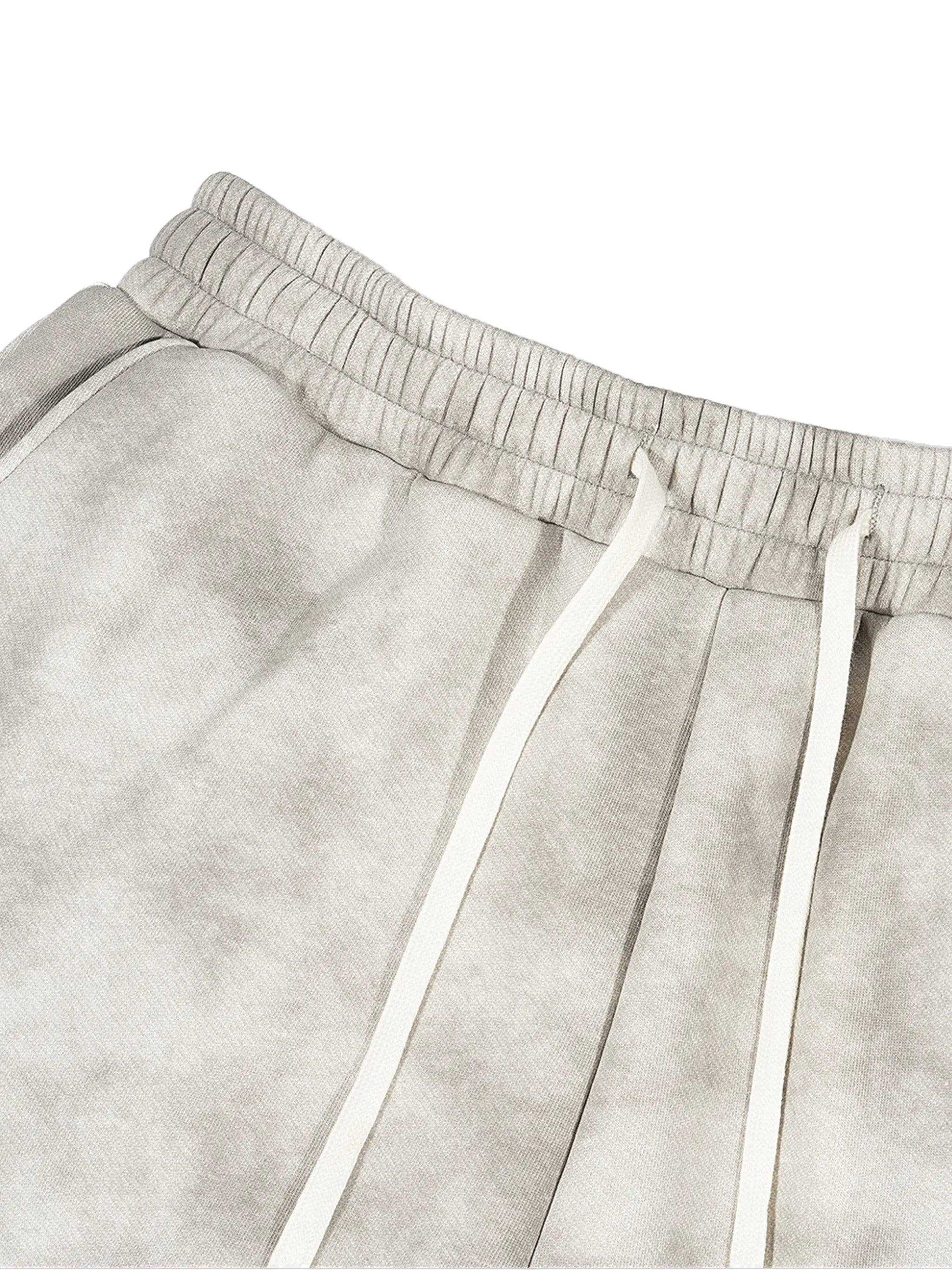 Snowy Fleece Sweatpants