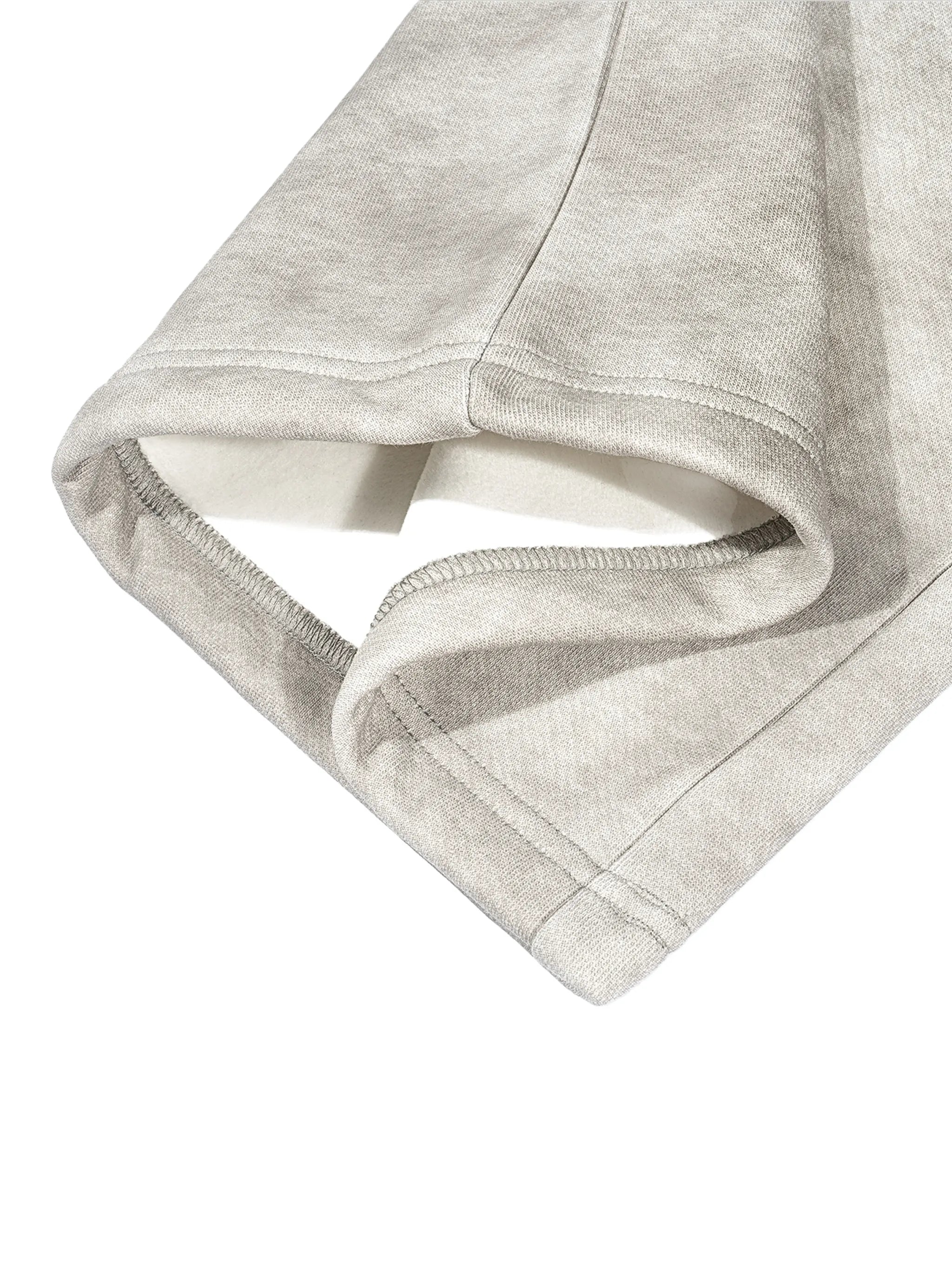 Snowy Fleece Sweatpants