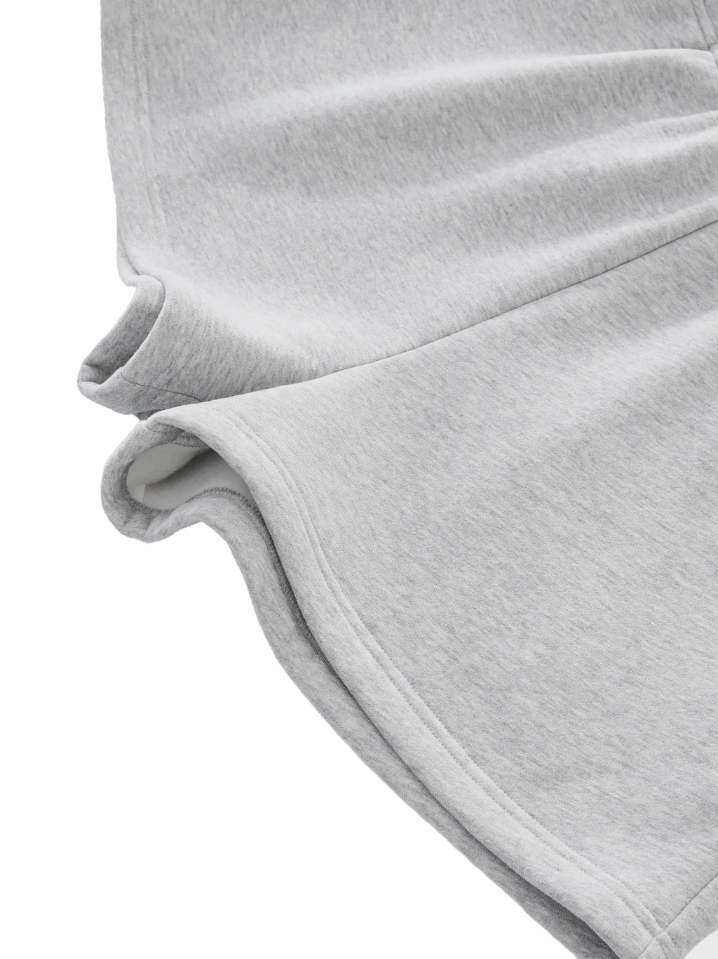 Essential Fleece Drawstring Sweat Shorts