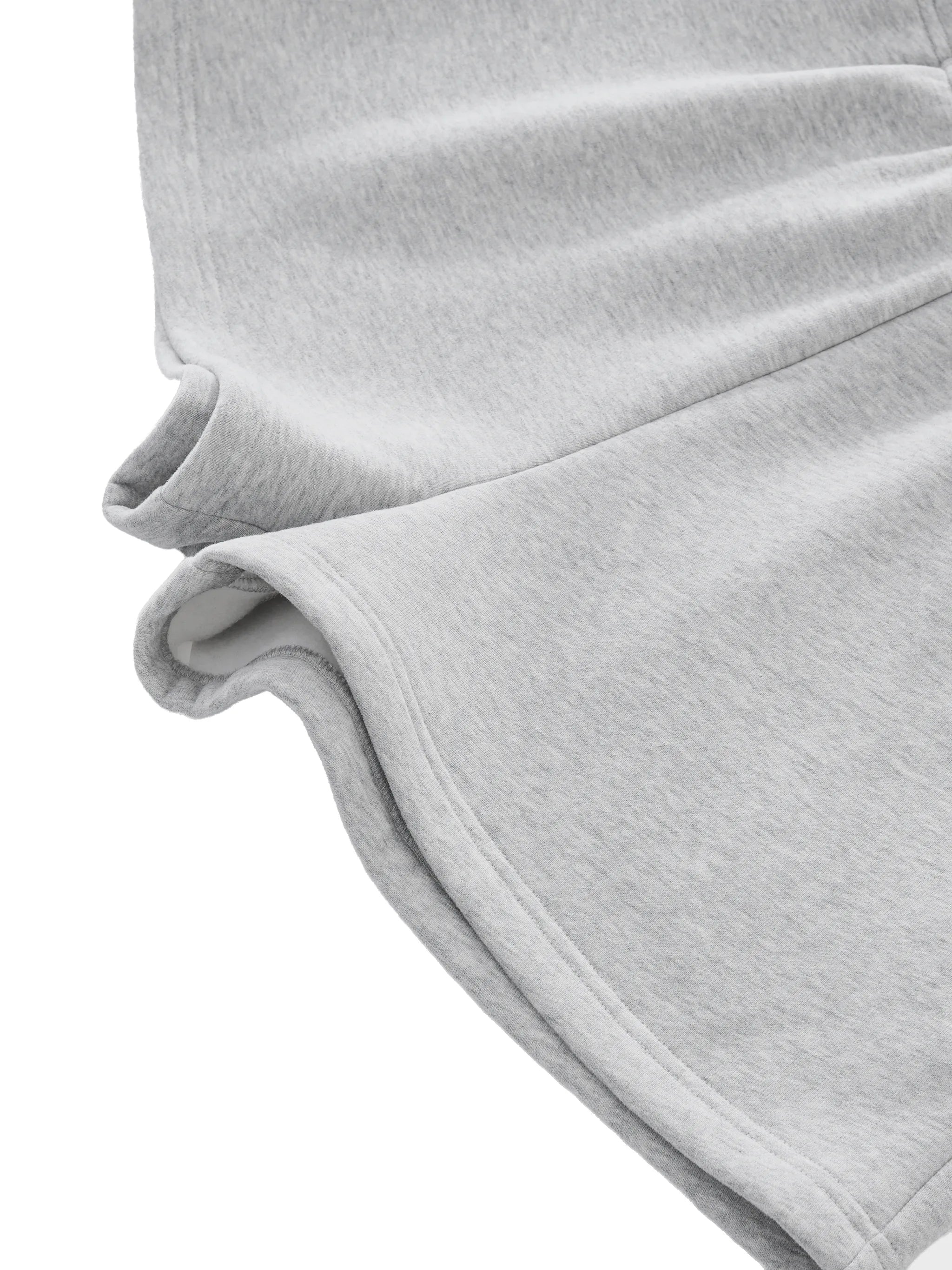 Essential Fleece Drawstring Sweat Shorts