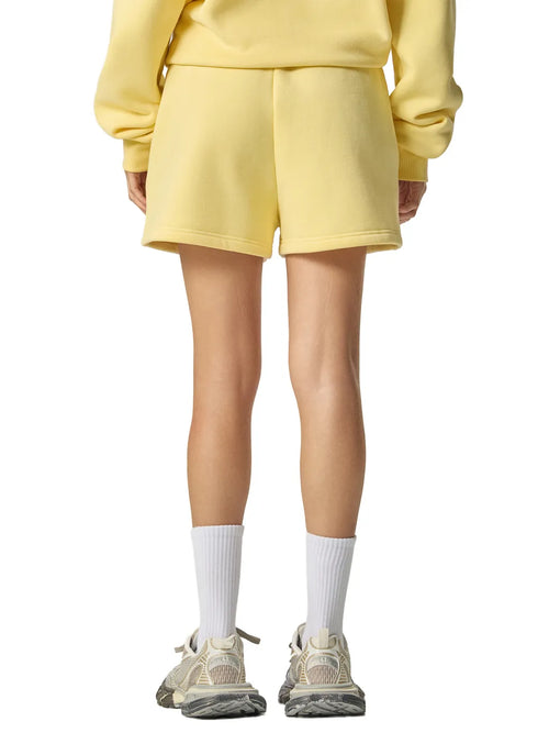 Essential Fleece Drawstring Sweat Shorts