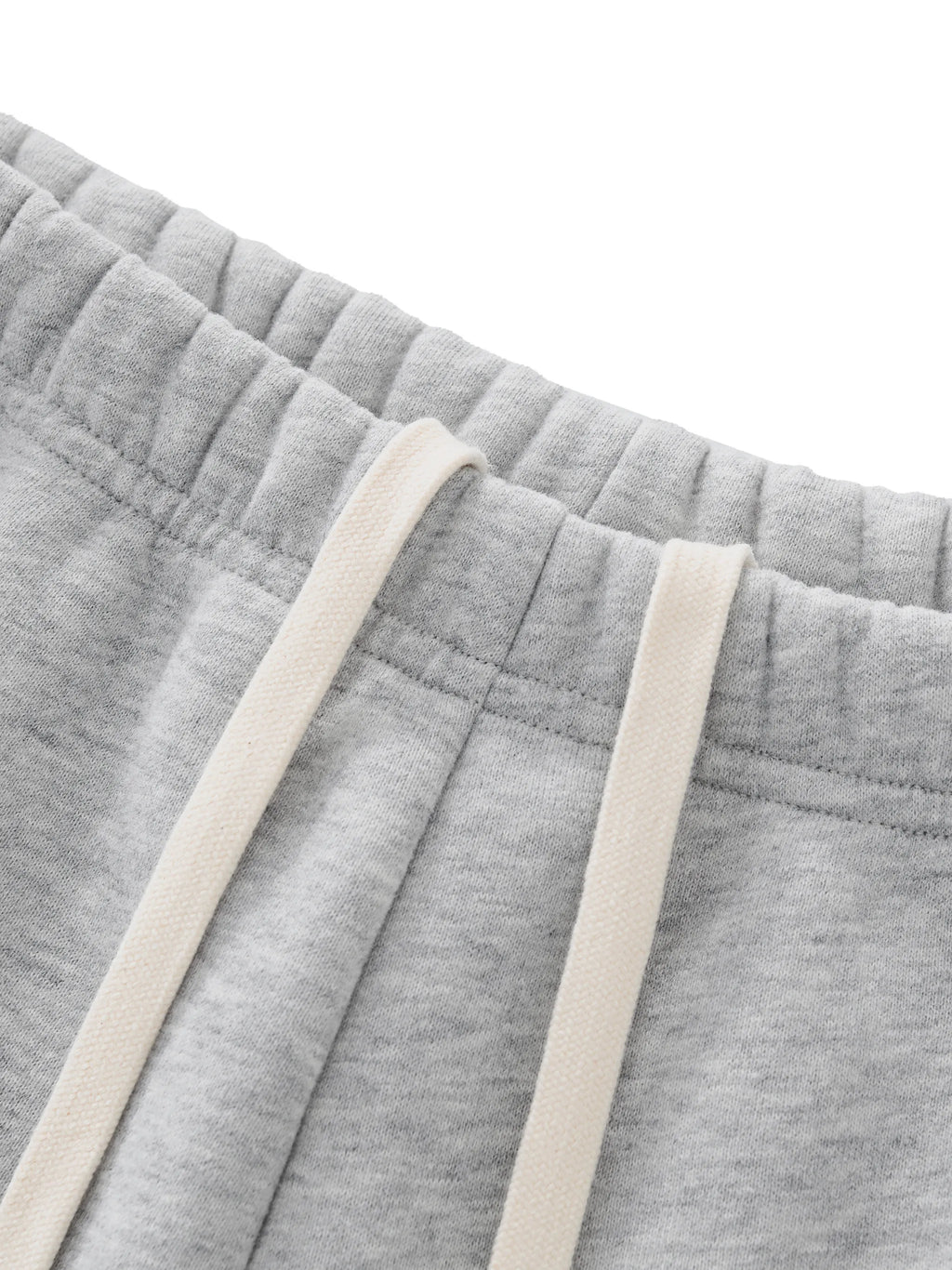 Essential Fleece Drawstring Sweat Shorts