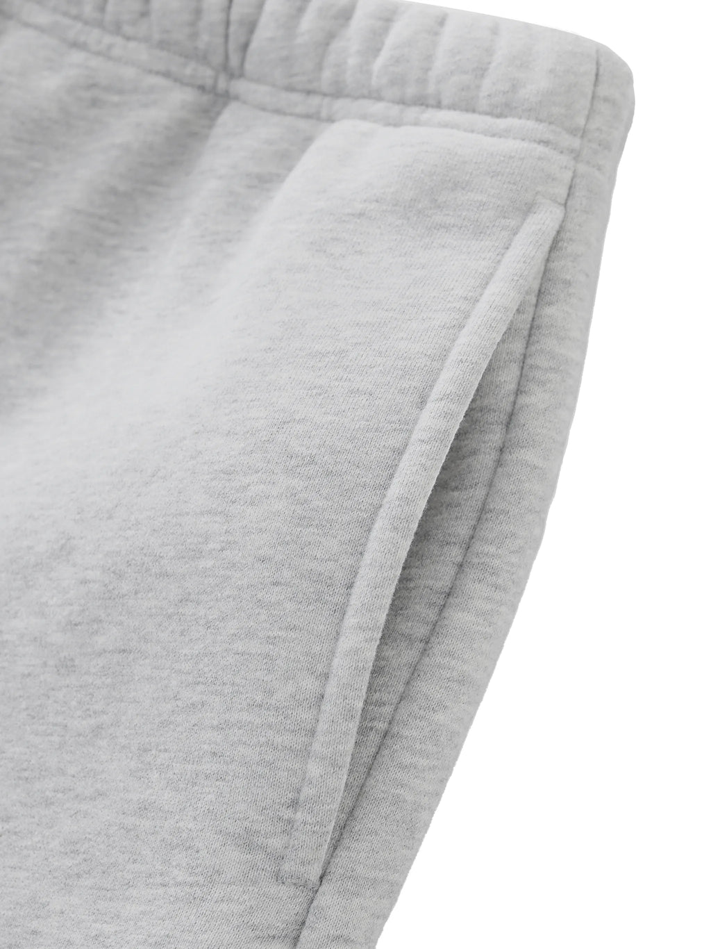 Essential Fleece Drawstring Sweat Shorts