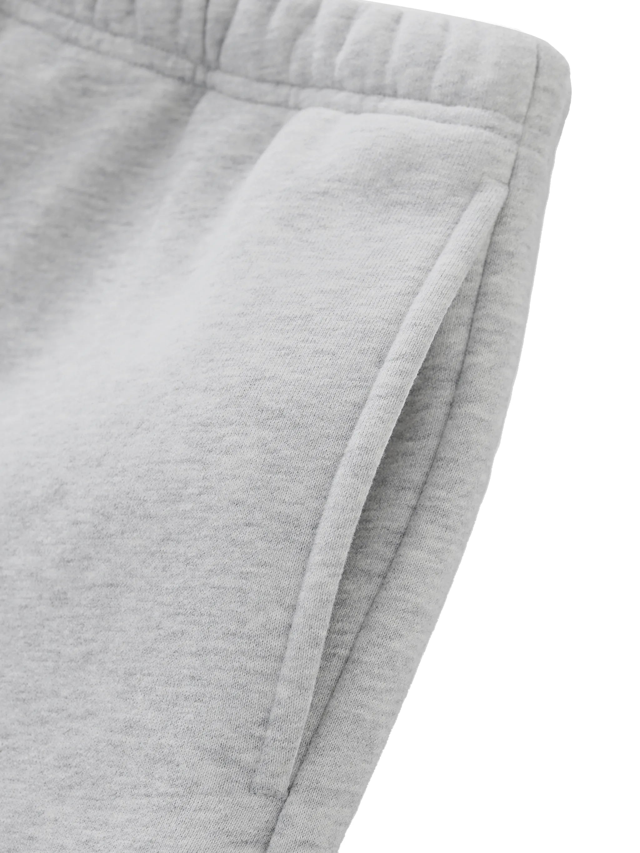 Essential Fleece Drawstring Sweat Shorts