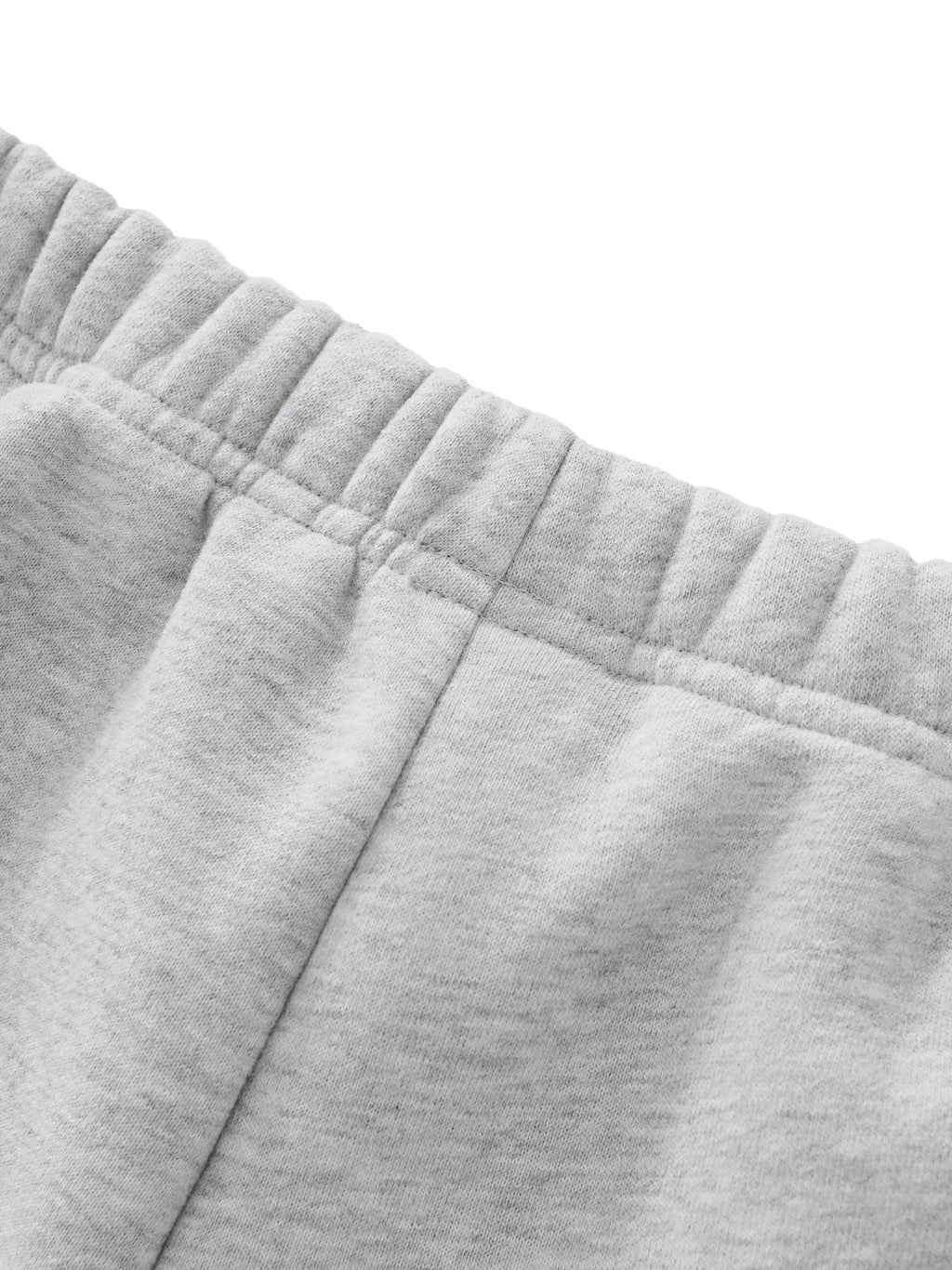 Essential Fleece Drawstring Sweat Shorts
