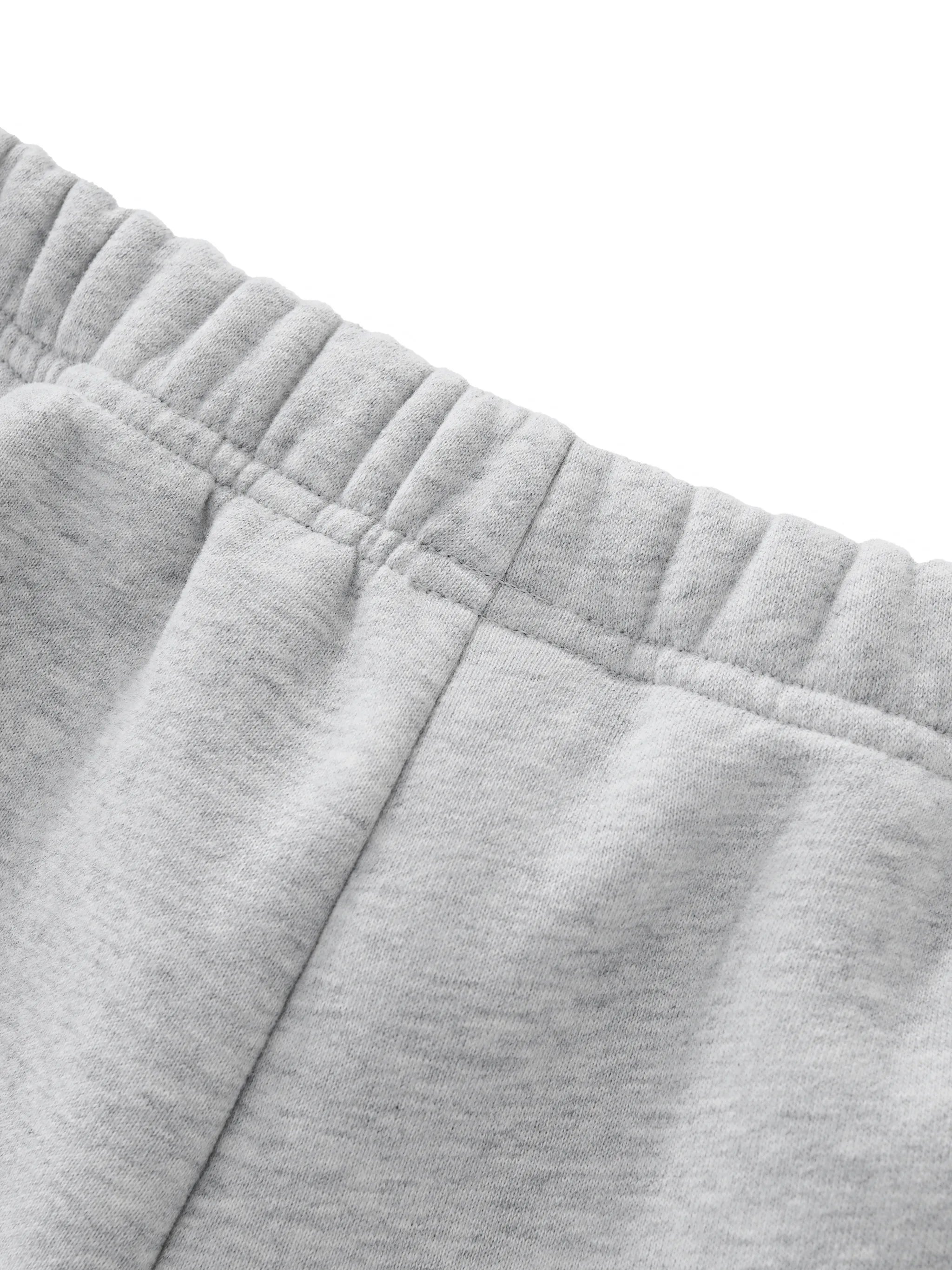 Essential Fleece Drawstring Sweat Shorts