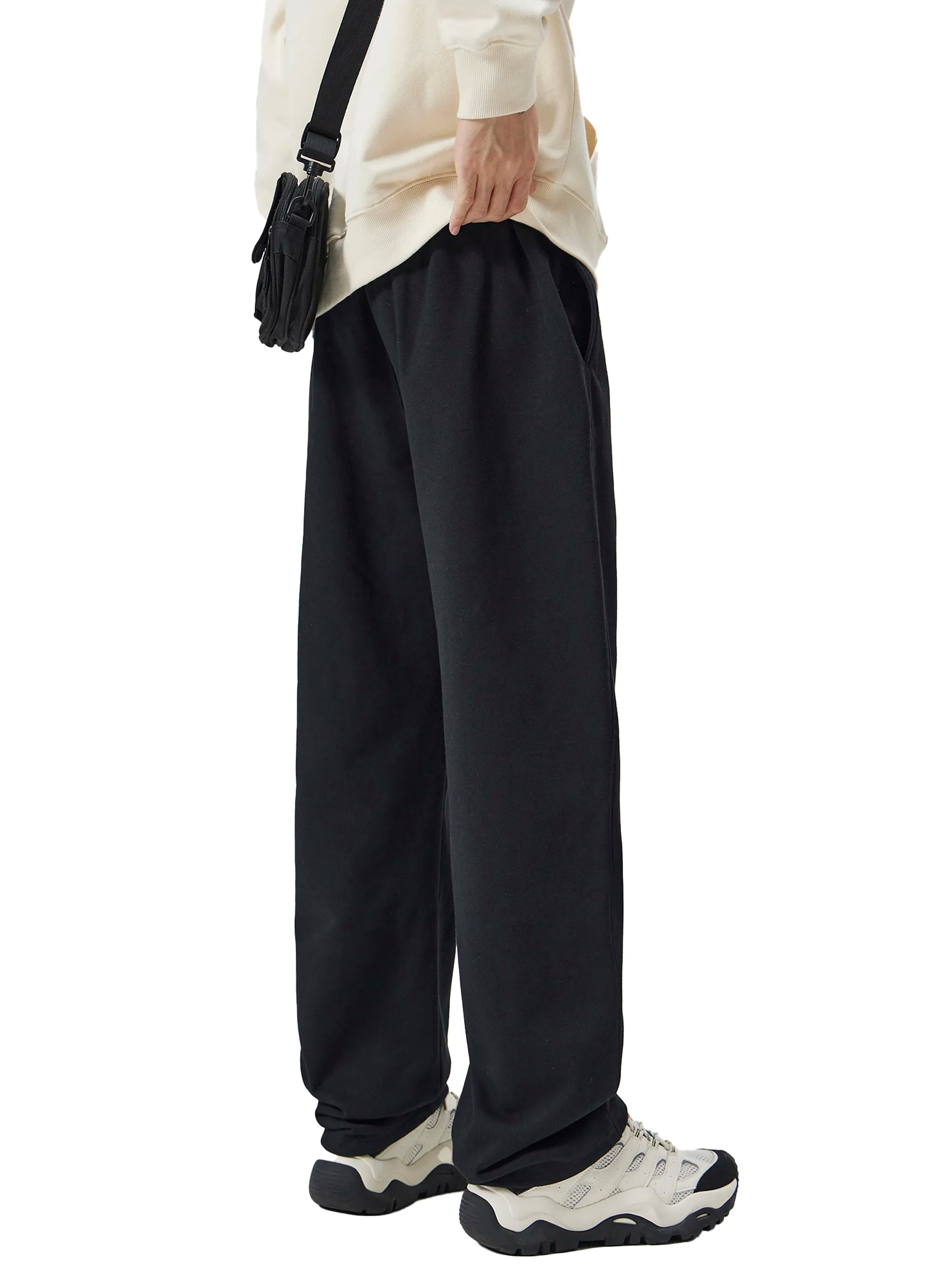 Essential Heavyweight Straight-Leg Sweatpants