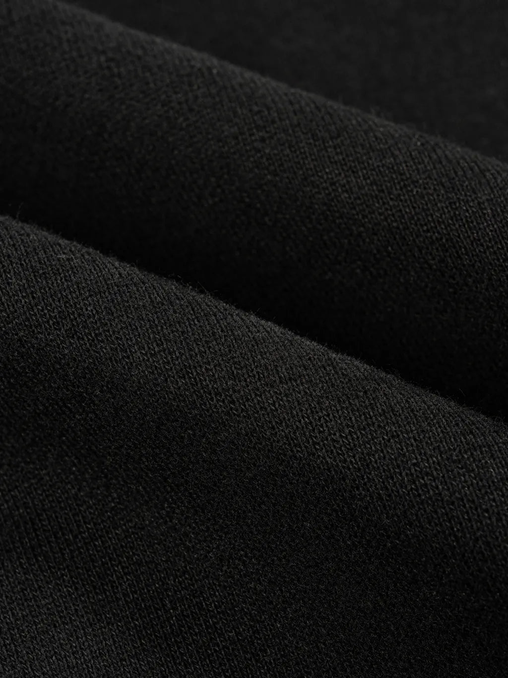 Fleece Straight-Leg Sweatpants
