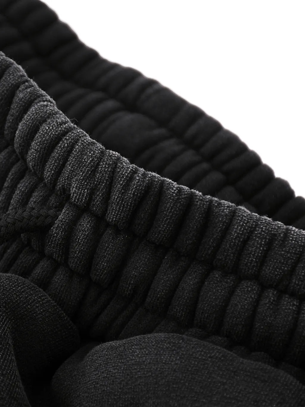 Fleeced Jogger Sweatpants