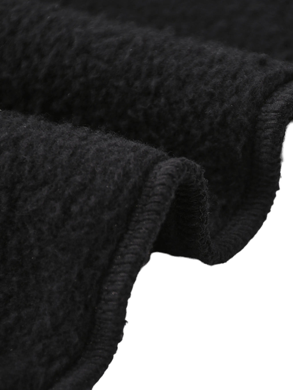Fleeced Jogger Sweatpants