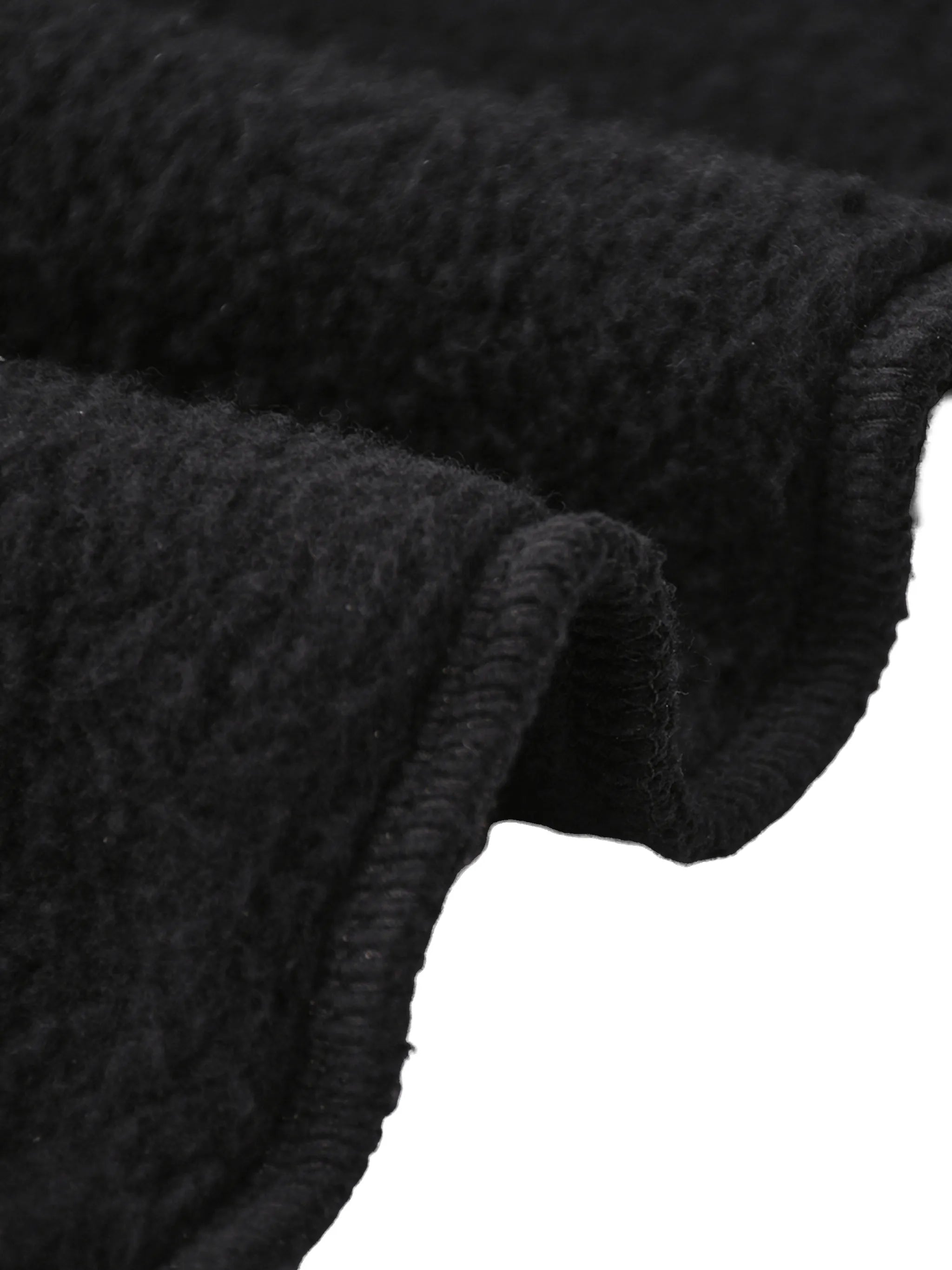 Fleeced Jogger Sweatpants