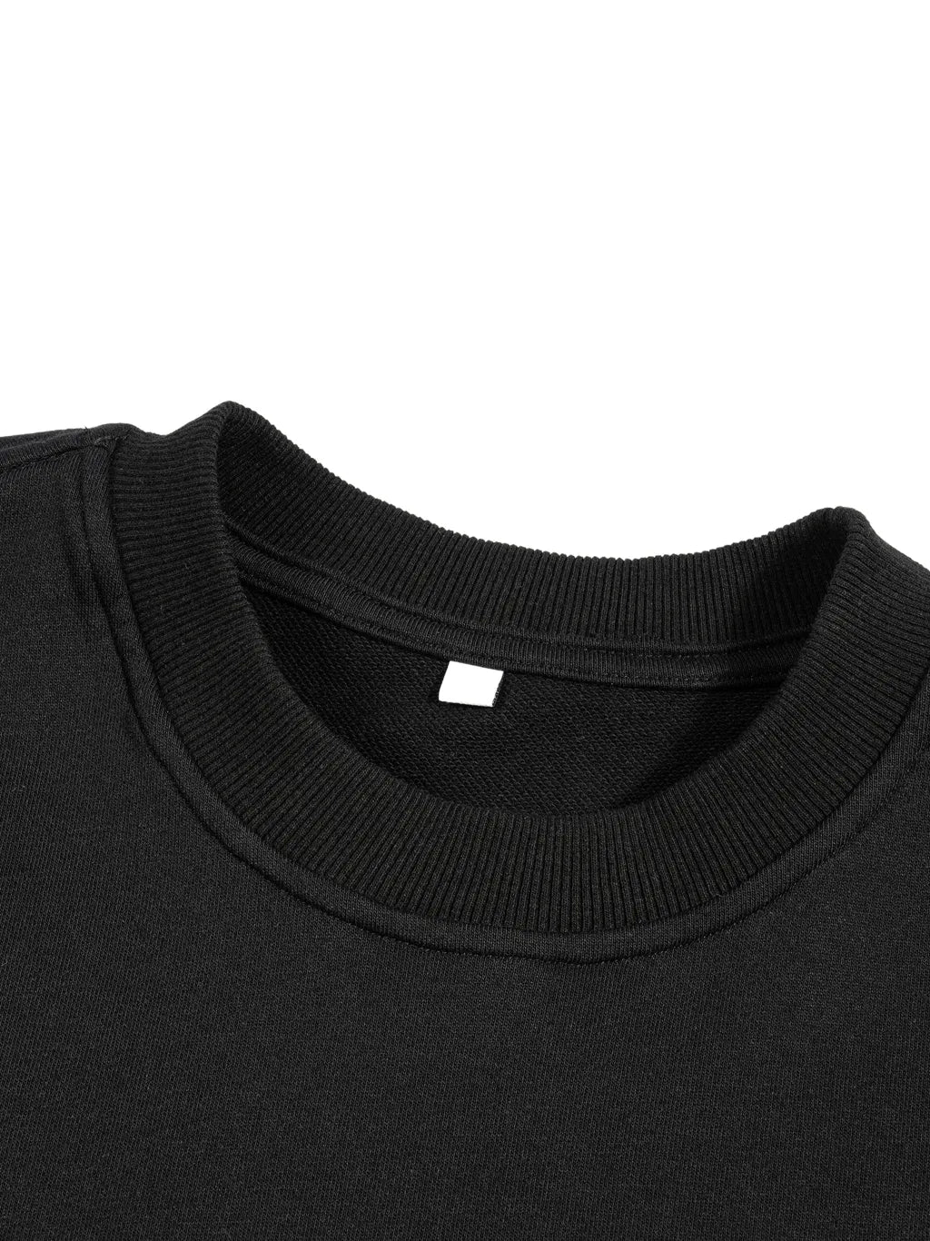 French Terry Boxy Tank Top