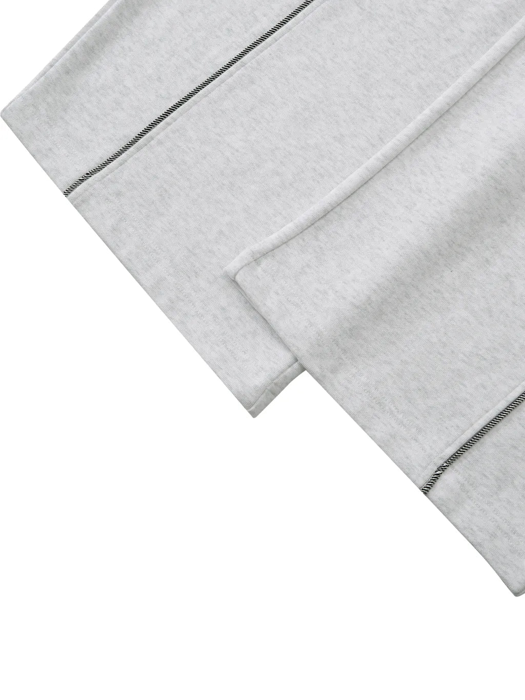 Heavyweight Barrel Leg Sweatpants