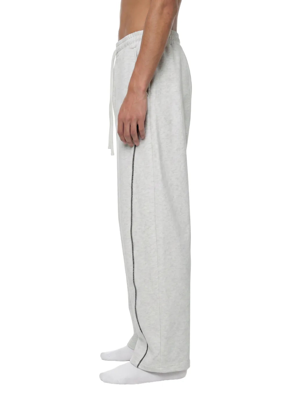 Heavyweight Barrel Leg Sweatpants