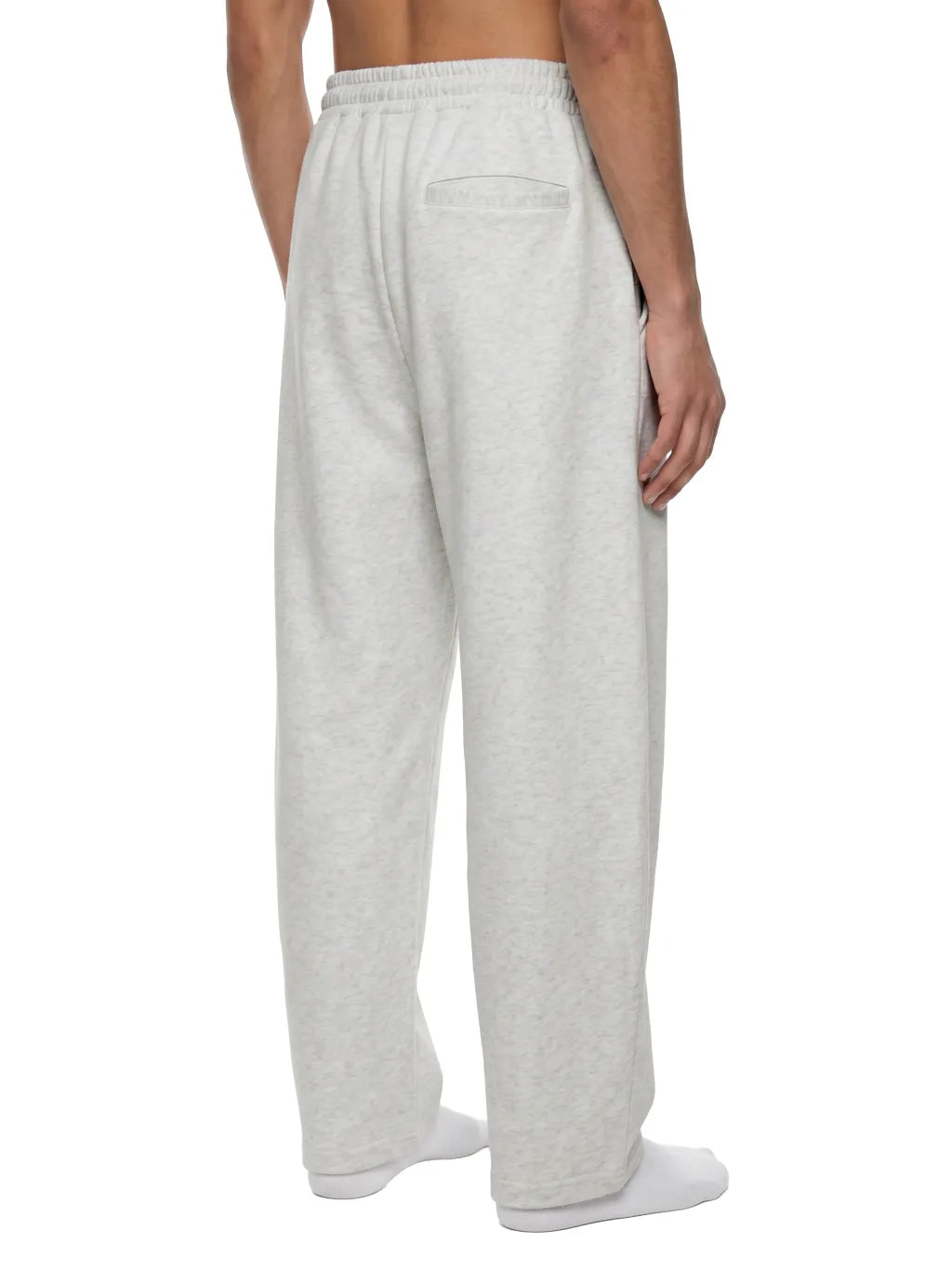Heavyweight Barrel Leg Sweatpants