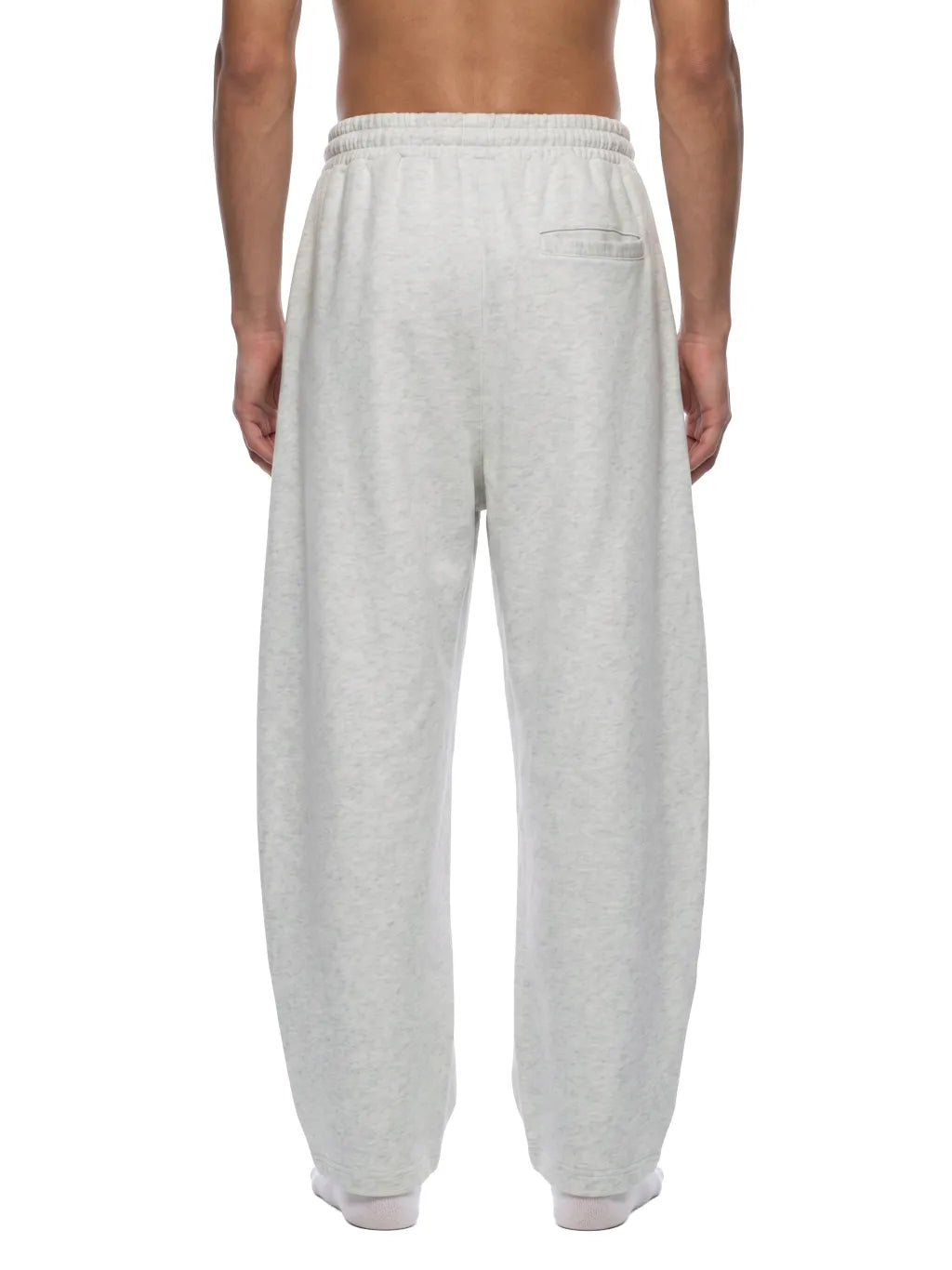 Heavyweight Barrel Leg Sweatpants