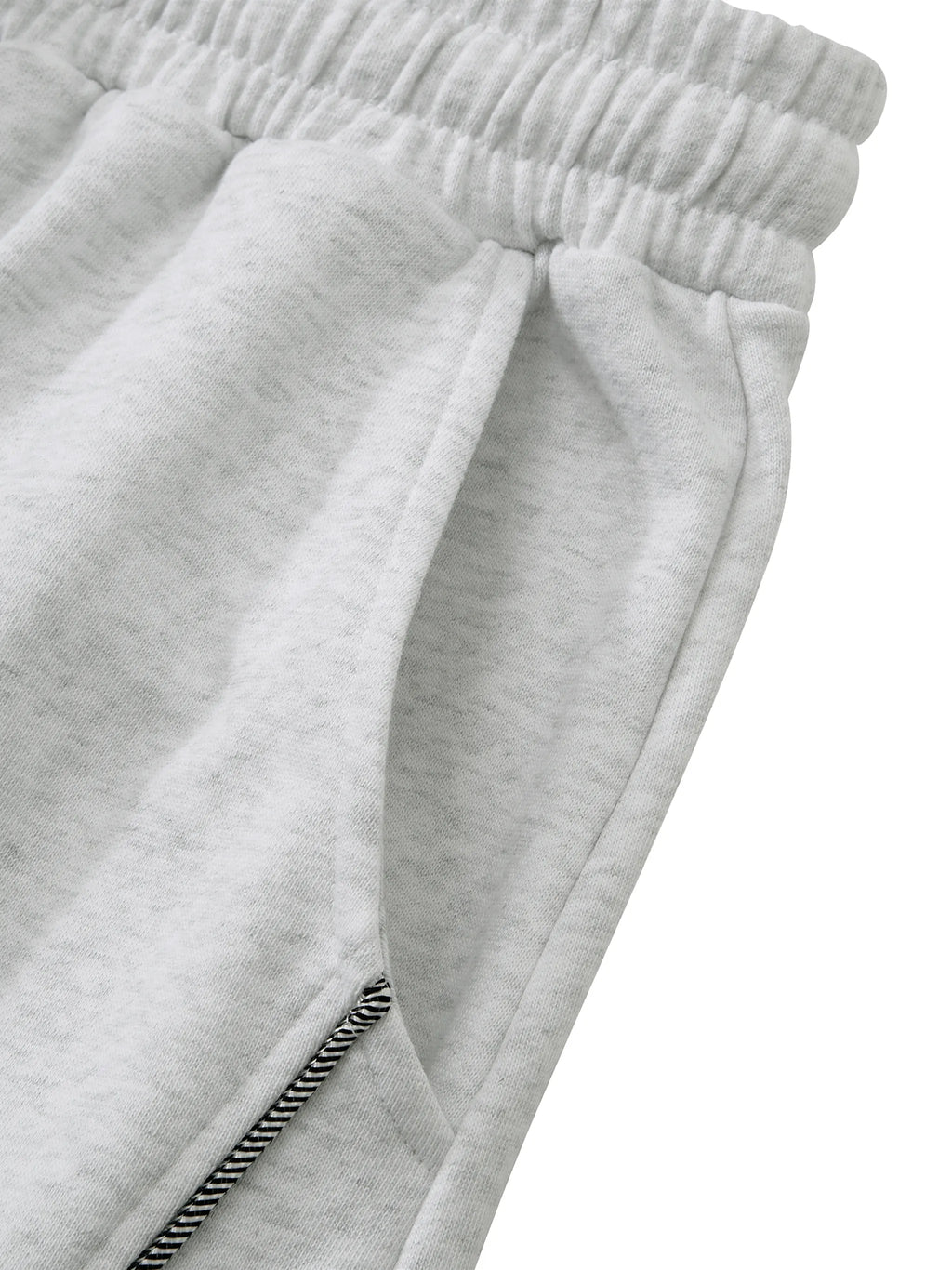 Heavyweight Barrel Leg Sweatpants