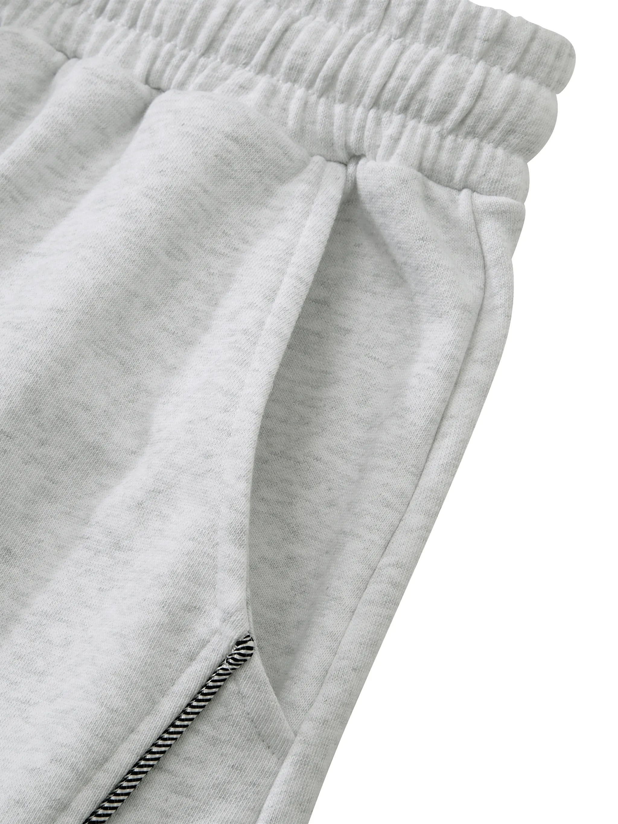 Heavyweight Barrel Leg Sweatpants